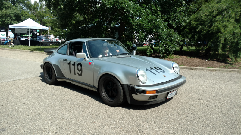 Illustration for article titled Ault Park Concours 2018: 70 Year of Stef Bait